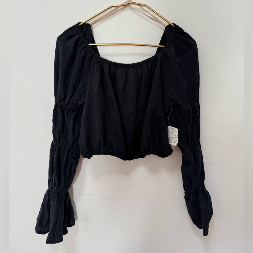 Free people crop top